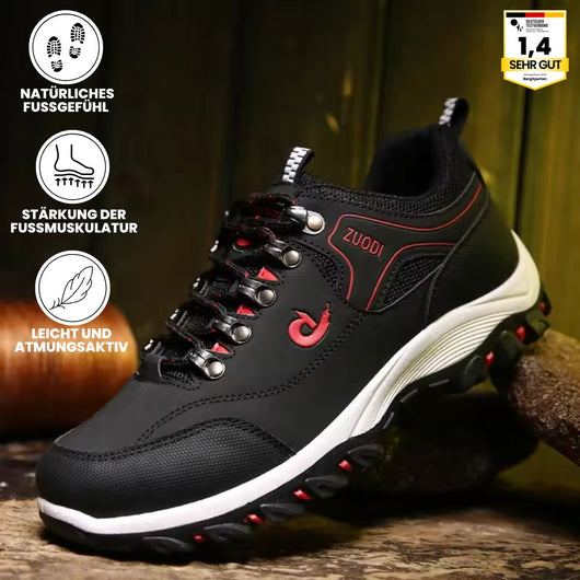 Ergonomischer, wasserdichter & rutschfester Schuh zur Schmerzlinderung - OrthoLake Unisex