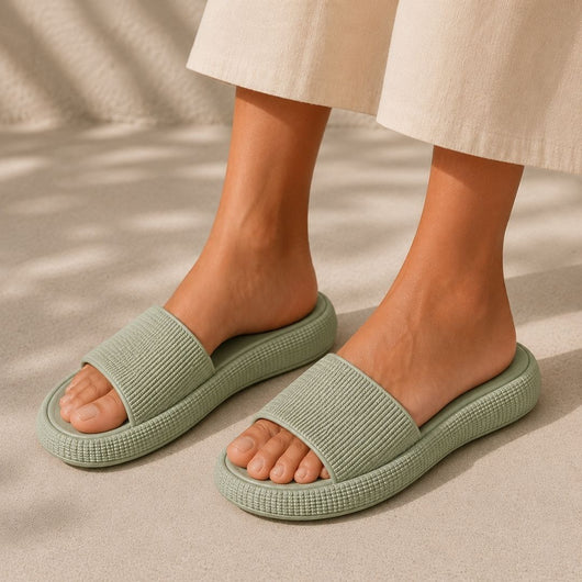 Orthoslipper - orthopädische Hausschuhe für maximalen Komfort