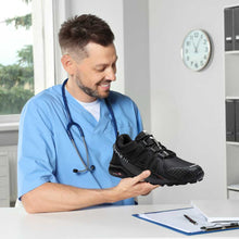 Lade das Bild in den Galerie-Viewer, OrthoTrekking– Ergonomische Trekking u.-Wanderschuhe für Entlastung bei Rückenschmerzen &amp; Gelenkproblemen
