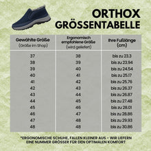 Lade das Bild in den Galerie-Viewer, Orthox - ergonomische, wasserdichte &amp; rutschfeste Schuhe für Herbst und Winter
