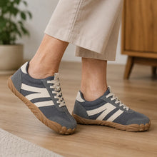Lade das Bild in den Galerie-Viewer, SafeStep NaturGang – Ergonomischer, wasserdichter &amp; rutschfester Barfußschuh für natürliche Bewegung
