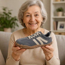 Lade das Bild in den Galerie-Viewer, SafeStep NaturGang – Ergonomischer, wasserdichter &amp; rutschfester Barfußschuh für natürliche Bewegung
