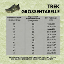 Lade das Bild in den Galerie-Viewer, Trek – wasserdichter Outdoor-Barfußschuh | Rutschfest &amp; Schmerzlindernd
