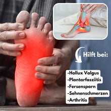 Lade das Bild in den Galerie-Viewer, OrthoTrekking Hallux – ergonomische Hallux Valgus Wander u.-Trekkingschuhe
