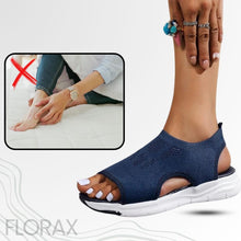 Lade das Bild in den Galerie-Viewer, Florax Fit – Gesunde &amp; rutschfeste Sandalen für mehr Bewegung &amp; Gewichtsverlust
