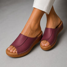 Lade das Bild in den Galerie-Viewer, VivaStep - Schmerzlindernde Komfortsandalen | Ergonomisches Design &amp; Rutschfest
