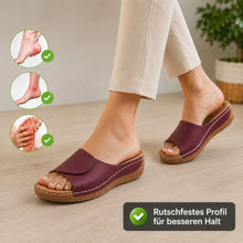 Lade das Bild in den Galerie-Viewer, VivaStep - Schmerzlindernde Komfortsandalen | Ergonomisches Design &amp; Rutschfest
