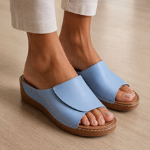 Lade das Bild in den Galerie-Viewer, VivaStep - Schmerzlindernde Komfortsandalen | Ergonomisches Design &amp; Rutschfest
