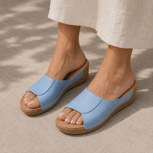 Lade das Bild in den Galerie-Viewer, VivaStep - Schmerzlindernde Komfortsandalen | Ergonomisches Design &amp; Rutschfest
