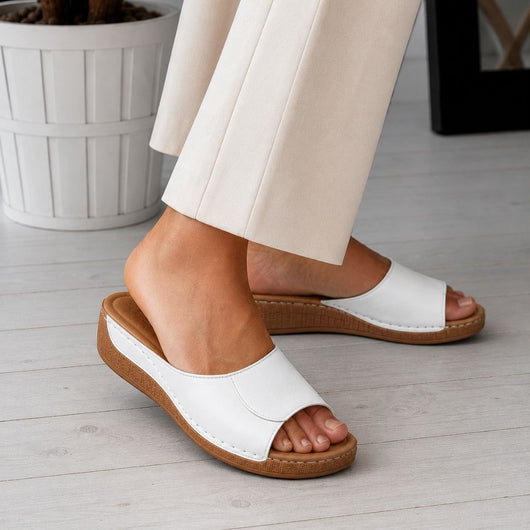 VivaStep - Schmerzlindernde Komfortsandalen | Ergonomisches Design & Rutschfest