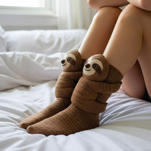 Lade das Bild in den Galerie-Viewer, HUGGY Socken – einfach HUGGY | Einheitsgröße Unisex
