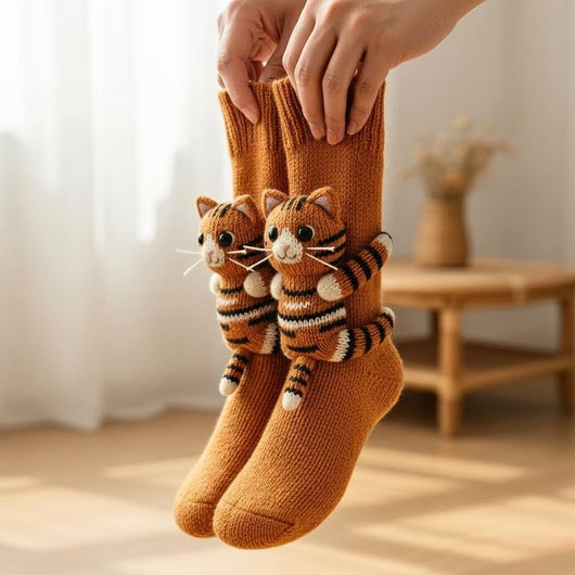 HUGGY Socken – einfach HUGGY | Einheitsgröße Unisex