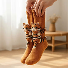 Lade das Bild in den Galerie-Viewer, HUGGY Socken – einfach HUGGY | Einheitsgröße Unisex
