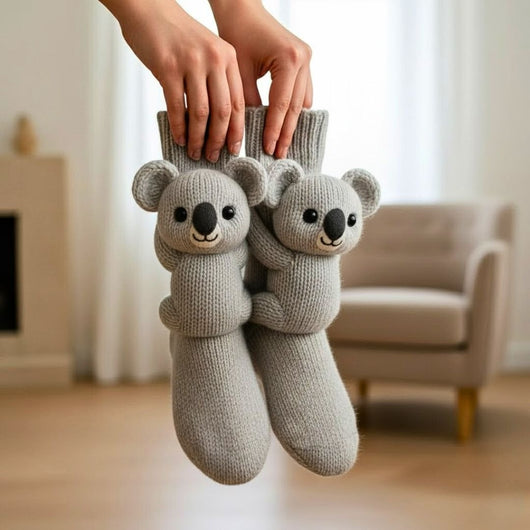 HUGGY Socken – einfach HUGGY | Einheitsgröße Unisex