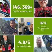 Lade das Bild in den Galerie-Viewer, AeroX Pro - ergonomischer schmerzlindernder Barfußschuh
