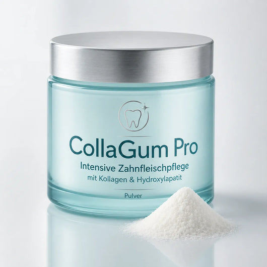 CollaGum Pro – Kollagen-Zahnfleischpflege für Reparatur, Aufbau & Regeneration