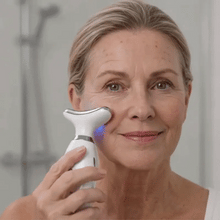 Lade das Bild in den Galerie-Viewer, LumaLift Pro – 3-in-1 Straffungs- &amp; Massagegerät für Gesicht, Arme &amp; Körper