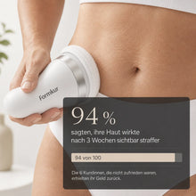 Lade das Bild in den Galerie-Viewer, Formkur - Anti-Cellulite- &amp; Bindegewebs-Massagegerät

