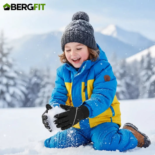 FREEZR Kids - Thermo-Handschuhe für Kinder