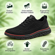 Lade das Bild in den Galerie-Viewer, FeelFree Gentleman – orthopädischer Herren-Komfortschuh | federleicht, dämpfend &amp; einfach anzuziehen

