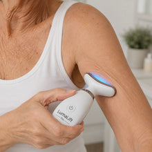 Lade das Bild in den Galerie-Viewer, LumaLift Pro – 3-in-1 Straffungs- &amp; Massagegerät für Gesicht, Arme &amp; Körper