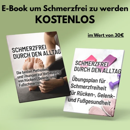 OrthoTrekking– Ergonomische Trekking u.-Wanderschuhe für Entlastung bei Rückenschmerzen & Gelenkproblemen