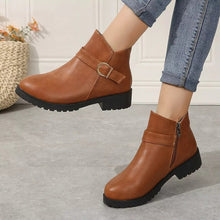 Lade das Bild in den Galerie-Viewer, OrthoClassic -  ergonomische Schmerzlinderungs-Stiefel für stilvollen Komfort
