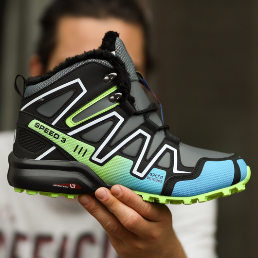 OrthoTrekking Pro - Trekking u.-Wanderschuhe