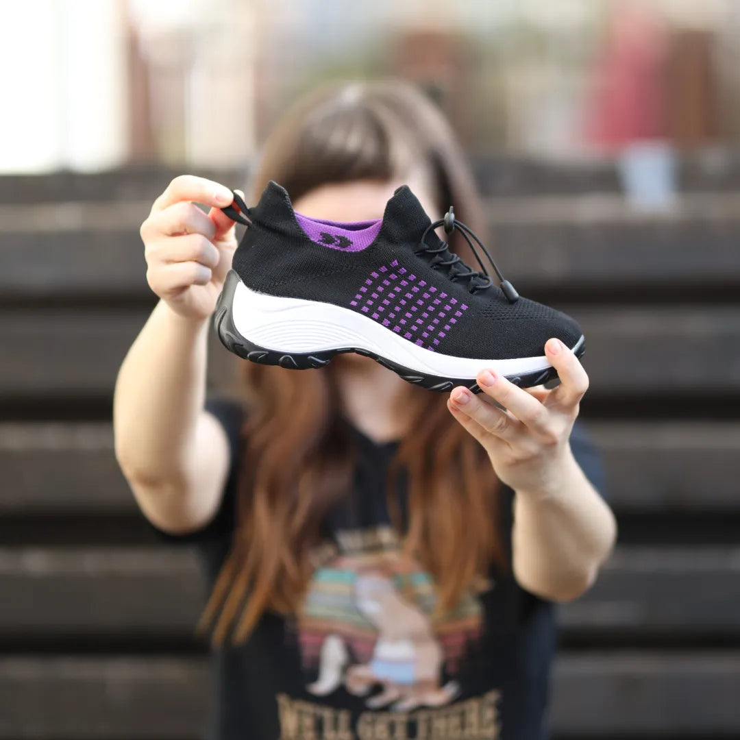 Orthofit - ergonomische schmerzlindernde Komfort-Schuhe für Damen - Sonderaktion 1+1 Gratis